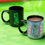 Product image Minecraft - Creeper Thermo Effect Mug