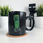 Product image Minecraft - Creeper Thermo Effect Mug