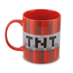 Imagen del producto Minecraft - Set de calcetines Creeper y taza TNT