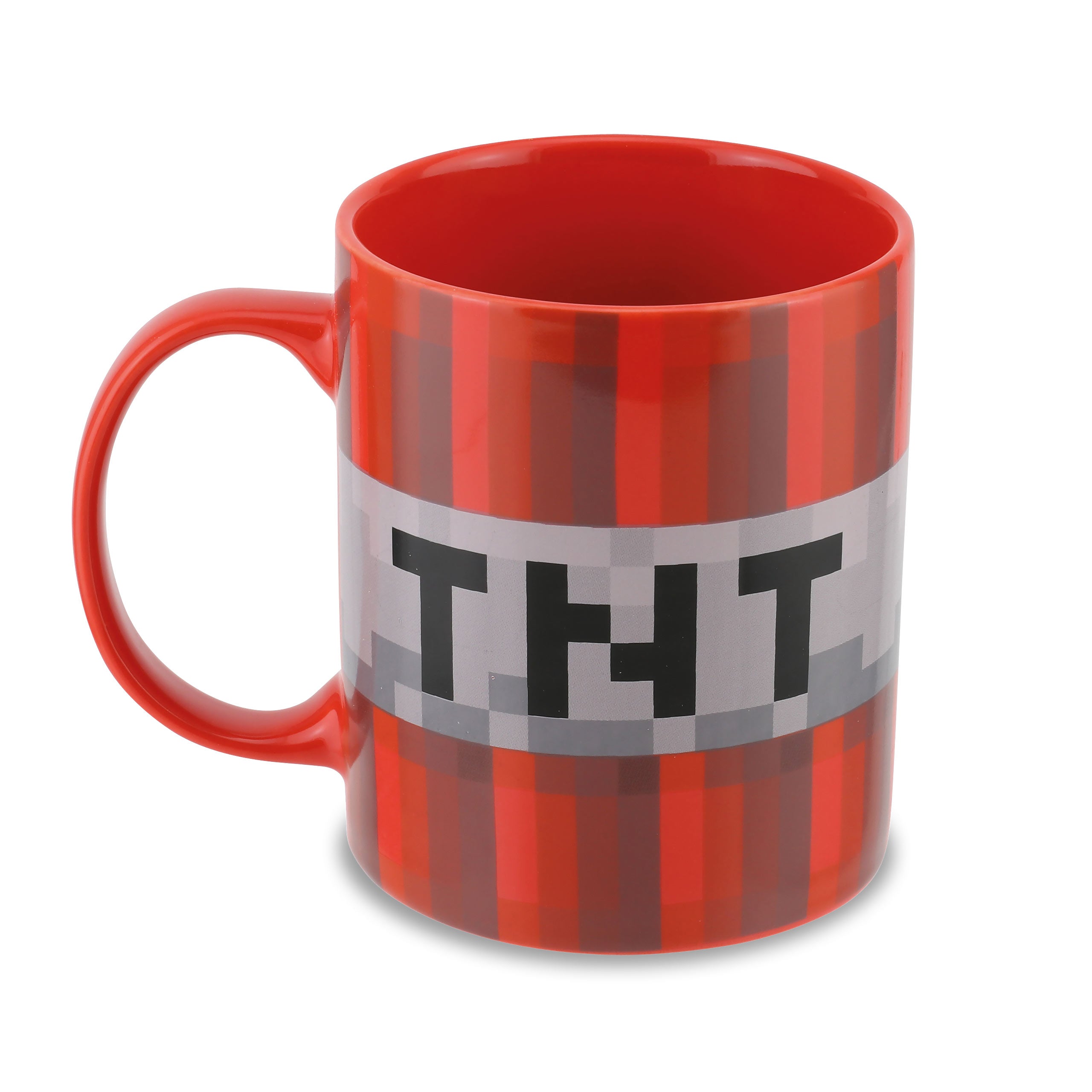 Imagen del producto Minecraft - Set de calcetines Creeper y taza TNT