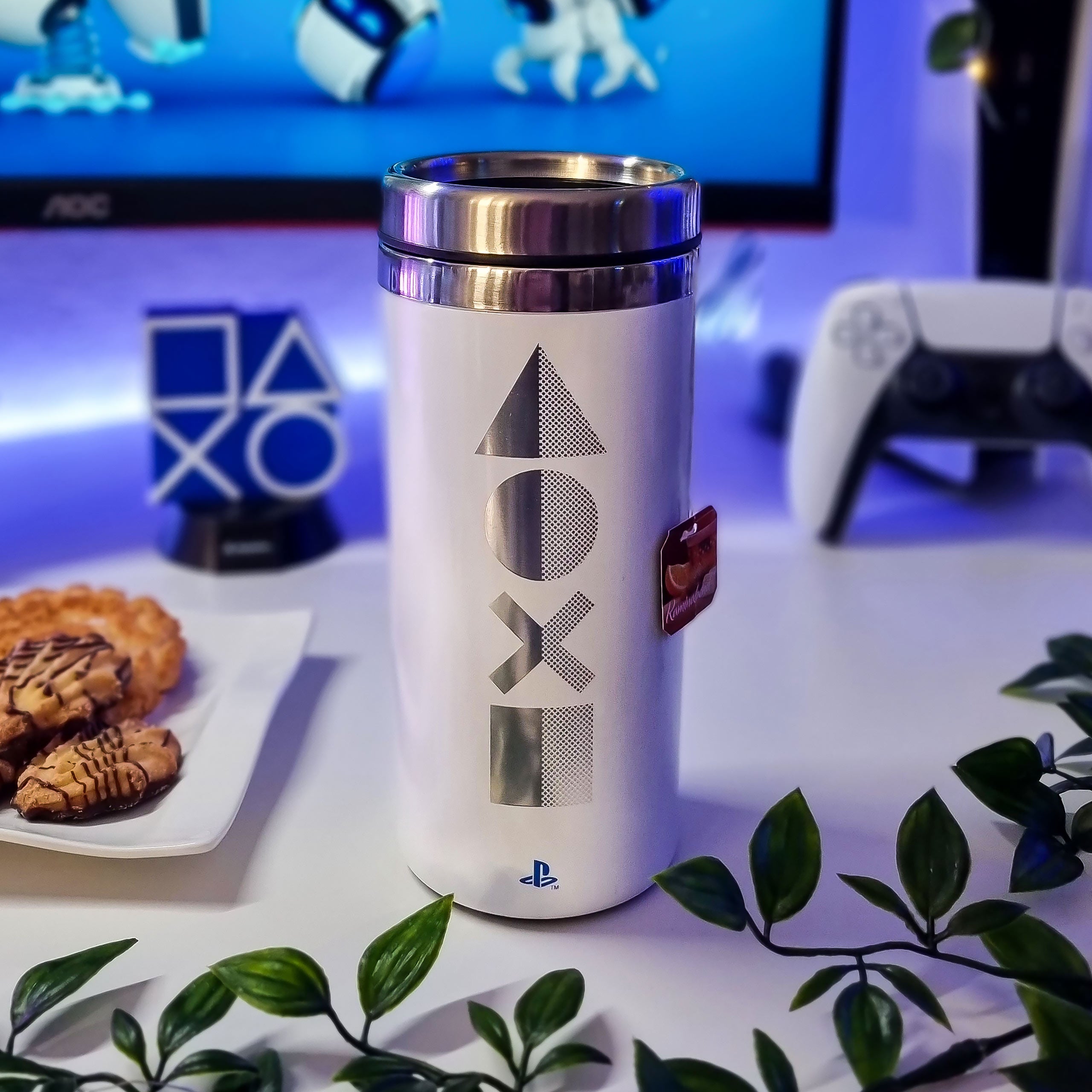 Product image PlayStation - PS5 Buttons To Go Cup