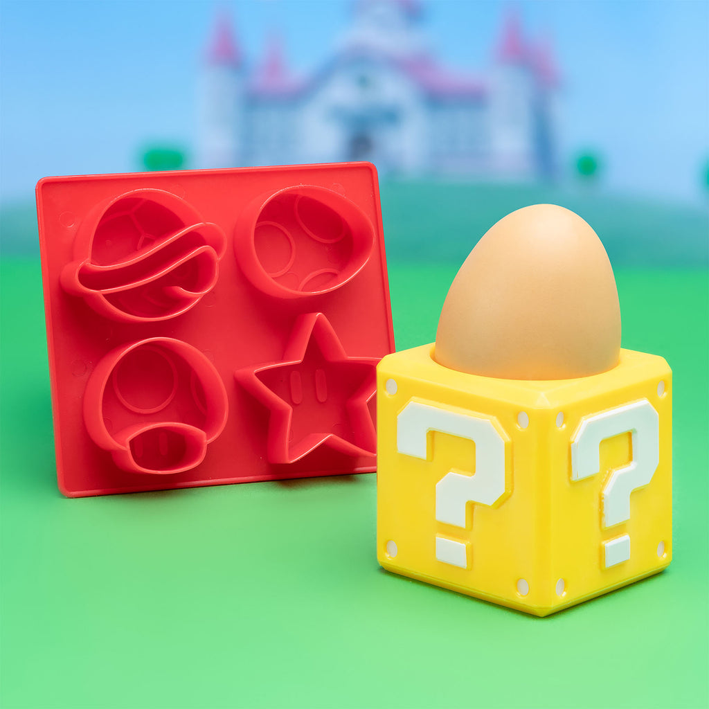 Imagen del producto Super Mario - Set de desayuno