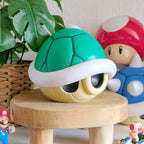 Product image Super Mario - Green Shell Table Lamp with Sound