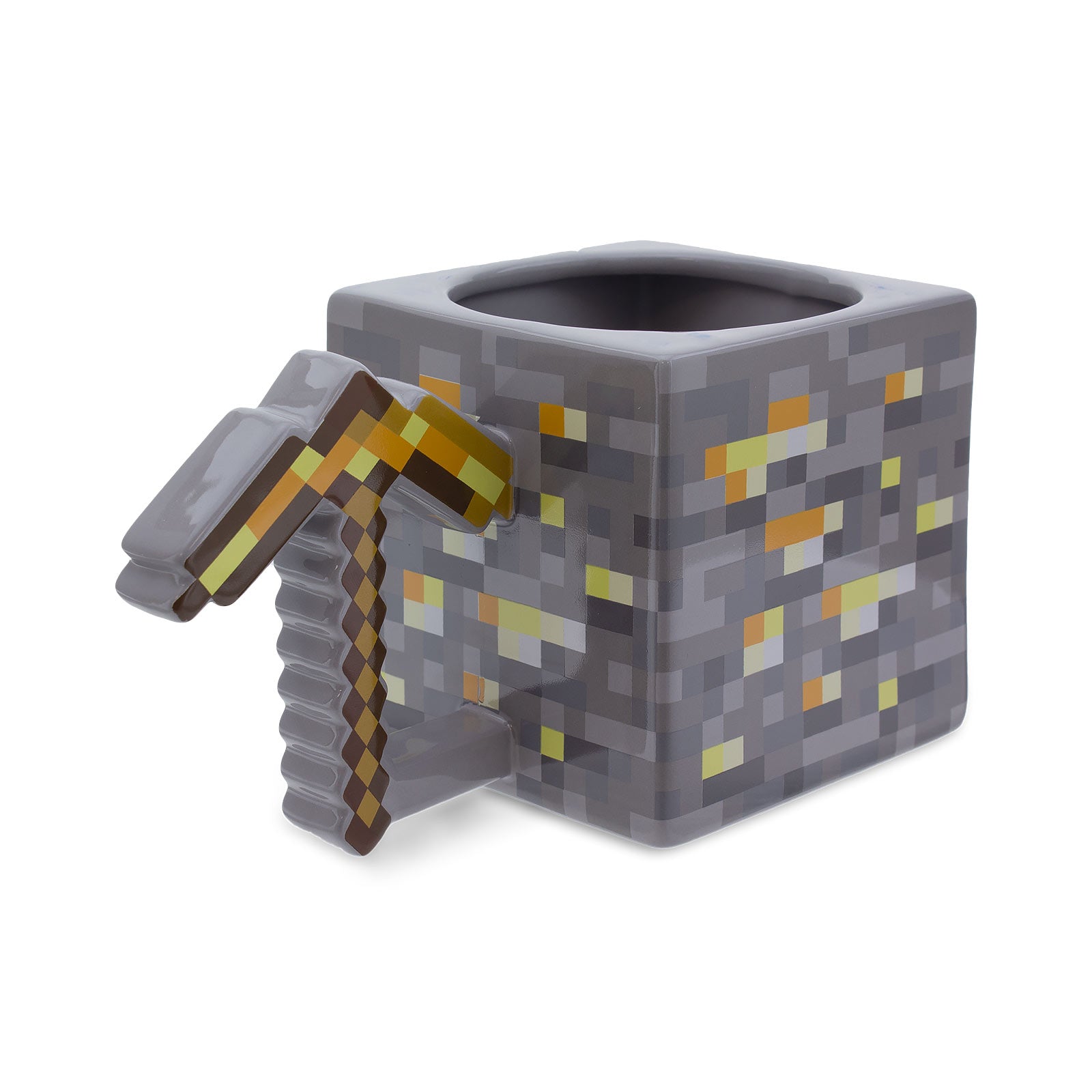 Product image Minecraft - Pickaxe Mug with 3D Handle