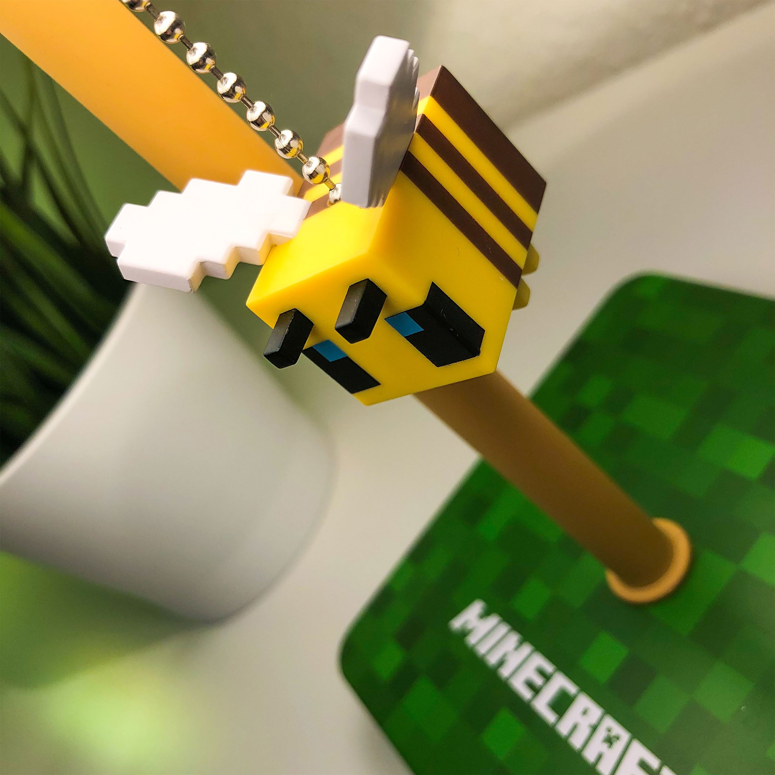 Imagen del producto Minecraft - Lámpara de mesa de abeja