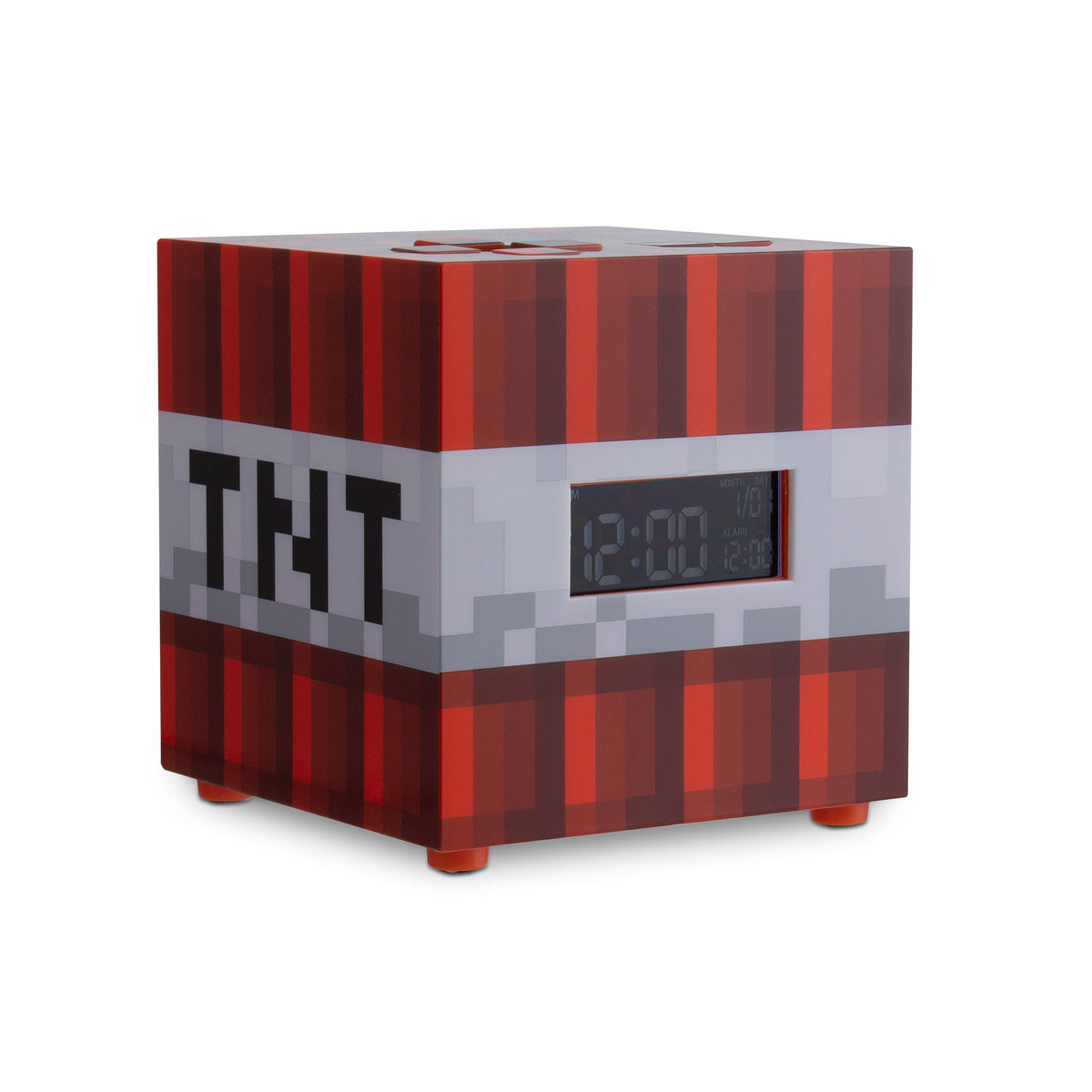 Imagen del producto Minecraft - Despertador Bloque TNT