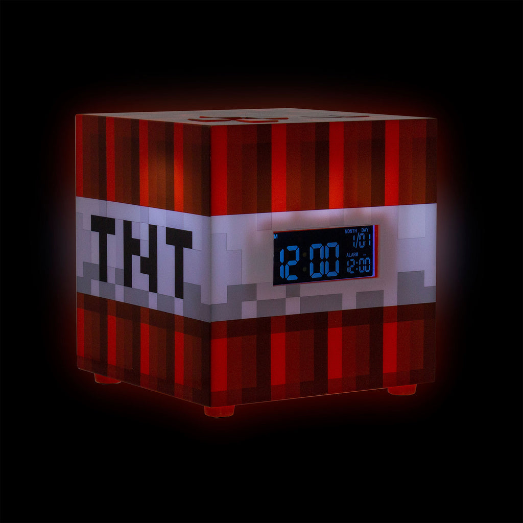 Imagen del producto Minecraft - Despertador Bloque TNT