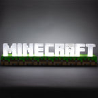 Product image Minecraft - Logo Lamp