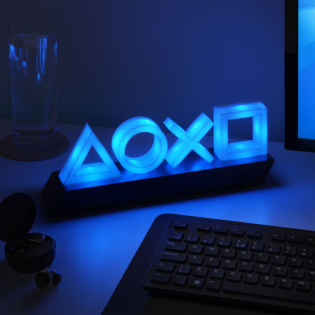 Imagen del producto PlayStation - Lámpara de mesa PS5 Icons