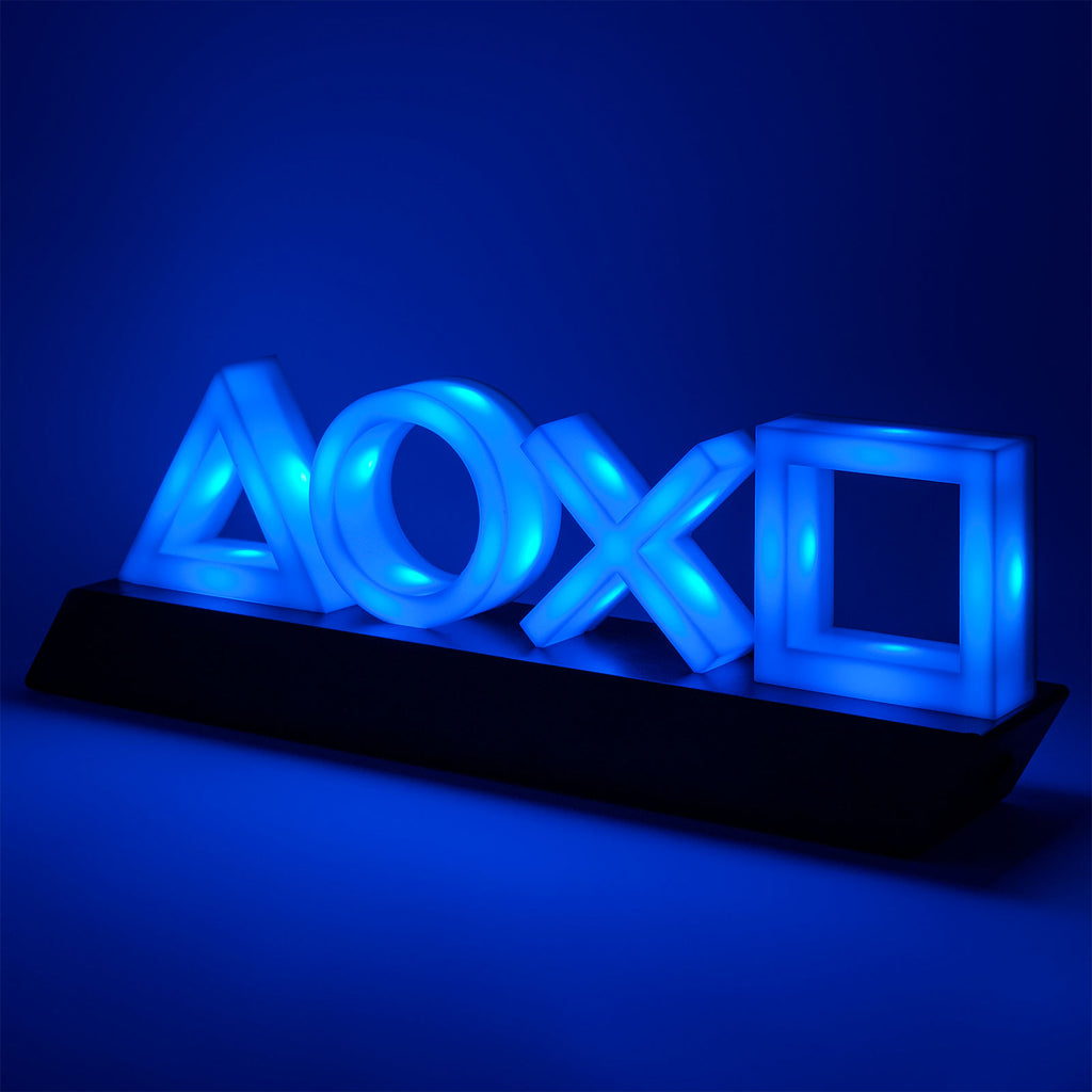 Imagen del producto PlayStation - Lámpara de mesa PS5 Icons