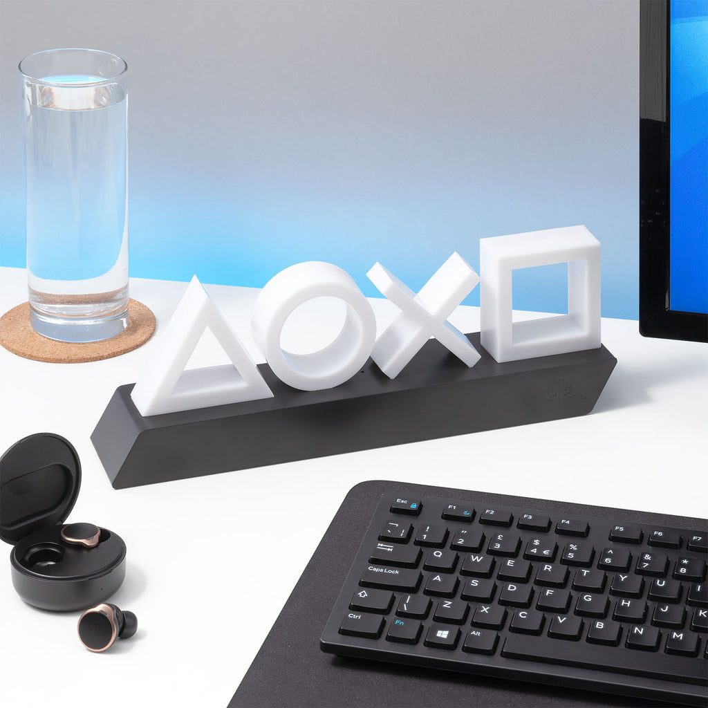 Imagen del producto PlayStation - Lámpara de mesa PS5 Icons