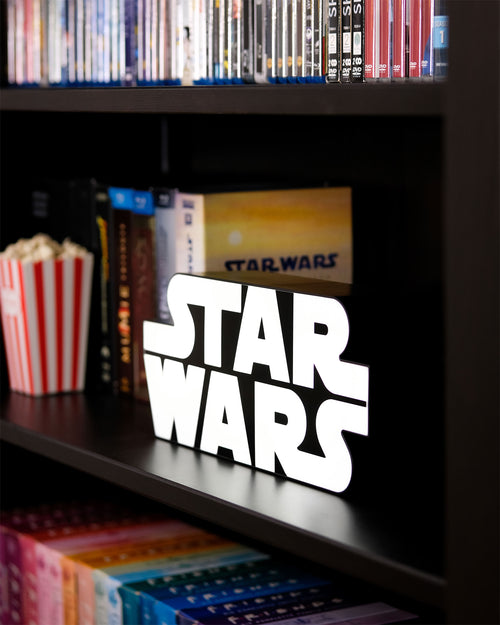 Imagen del producto Star Wars - Lámpara de logo