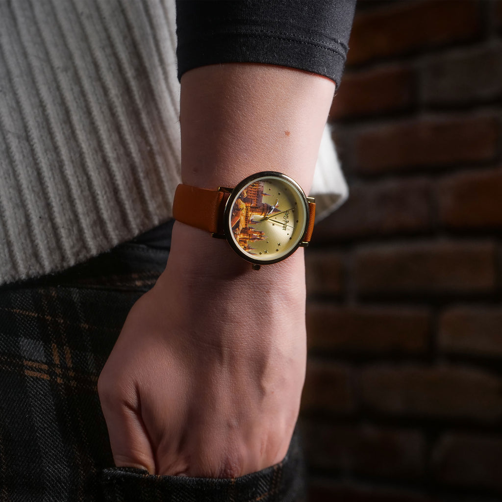 Imagen del producto Harry Potter - Reloj de Pulsera del Castillo de Hogwarts