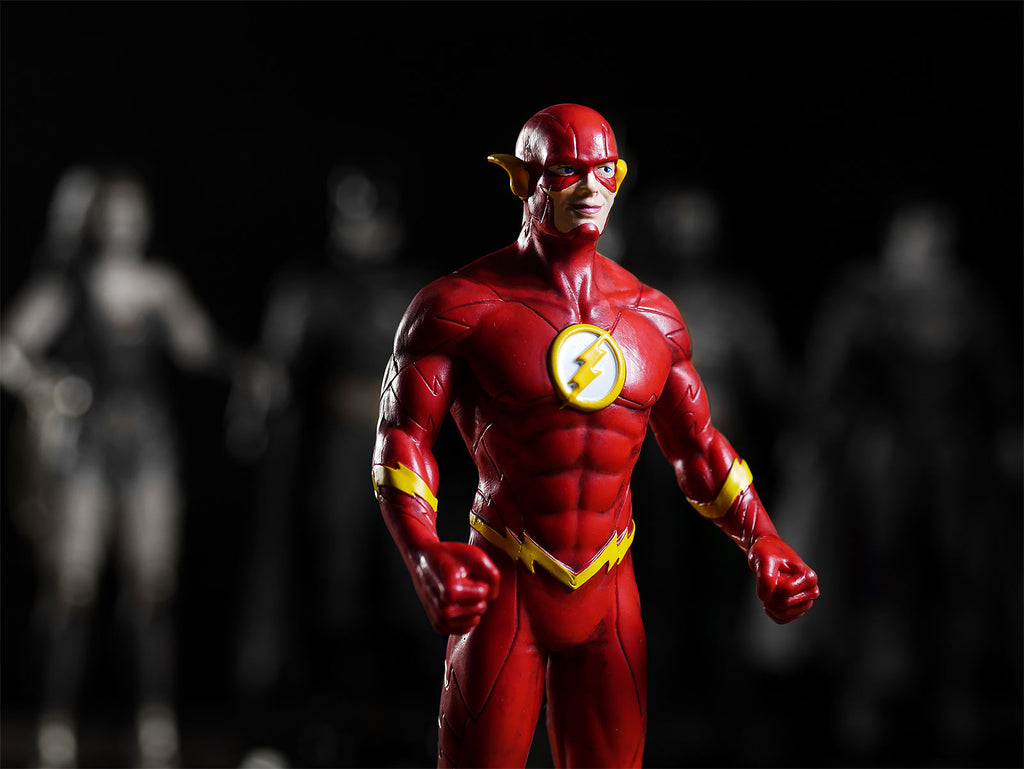 Imagen del producto DC Comics - Figura Flash Bendyfigs 19 cm