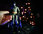 Imagen del producto DC Comics - Figura Bendyfigs de Batman 19 cm