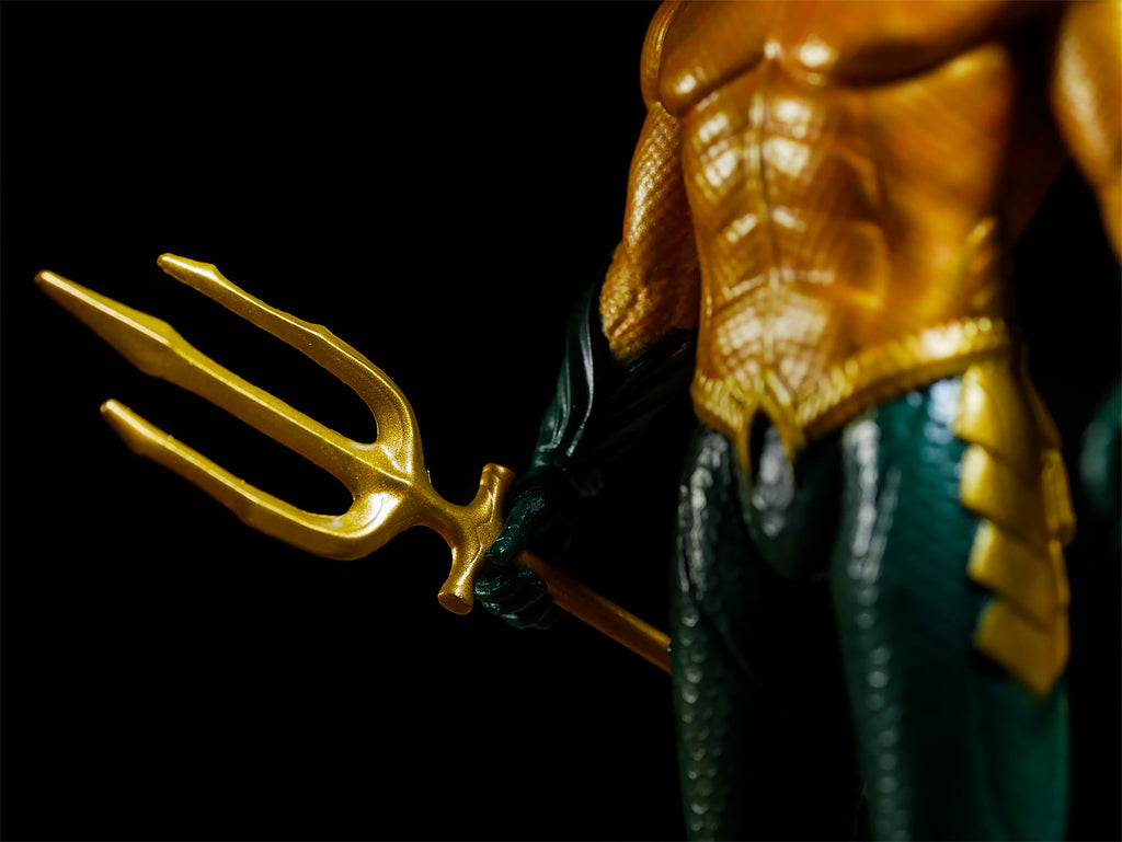 Product image DC Comics - Aquaman Bendyfigs Figure 19 cm