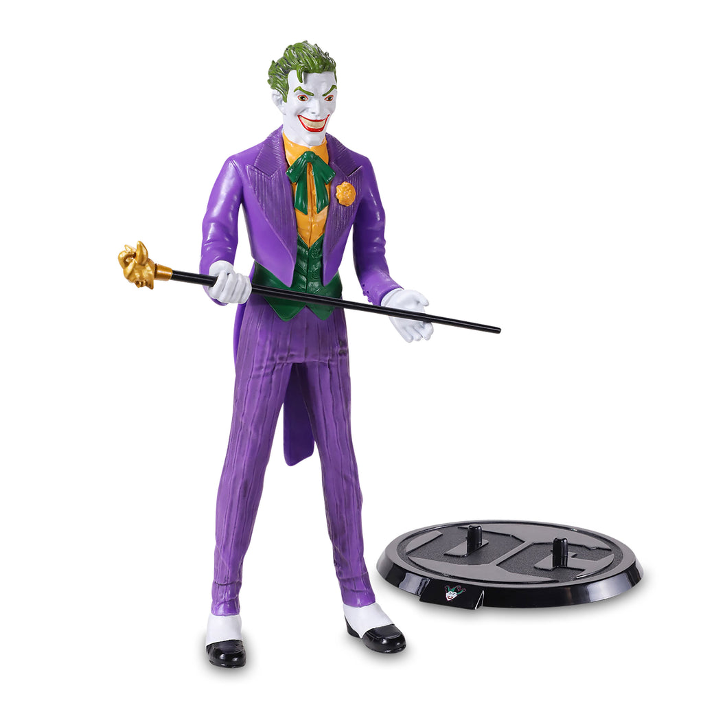Product image DC Comics - Joker Bendyfigs Figure 19 cm