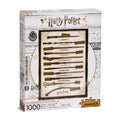 Product image Harry Potter - Magic Wands Puzzle 1000 Pieces