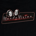 Imagen del producto WandaVision - Camiseta Logo negra
