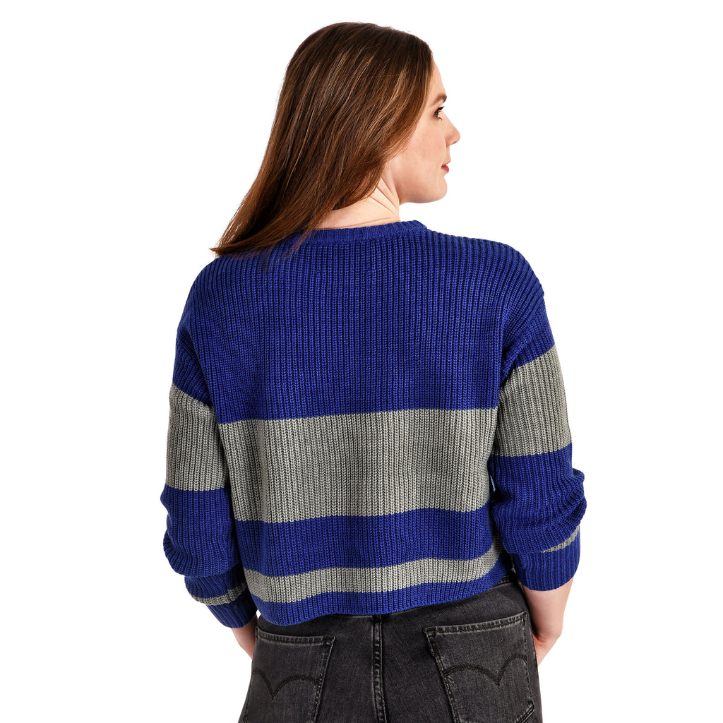 Imagen del producto Harry Potter - Suéter Recortado Ravenclaw para Mujeres