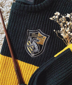 Imagen del producto Harry Potter - Jersey corto Hufflepuff para mujeres