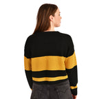 Imagen del producto Harry Potter - Jersey corto Hufflepuff para mujeres