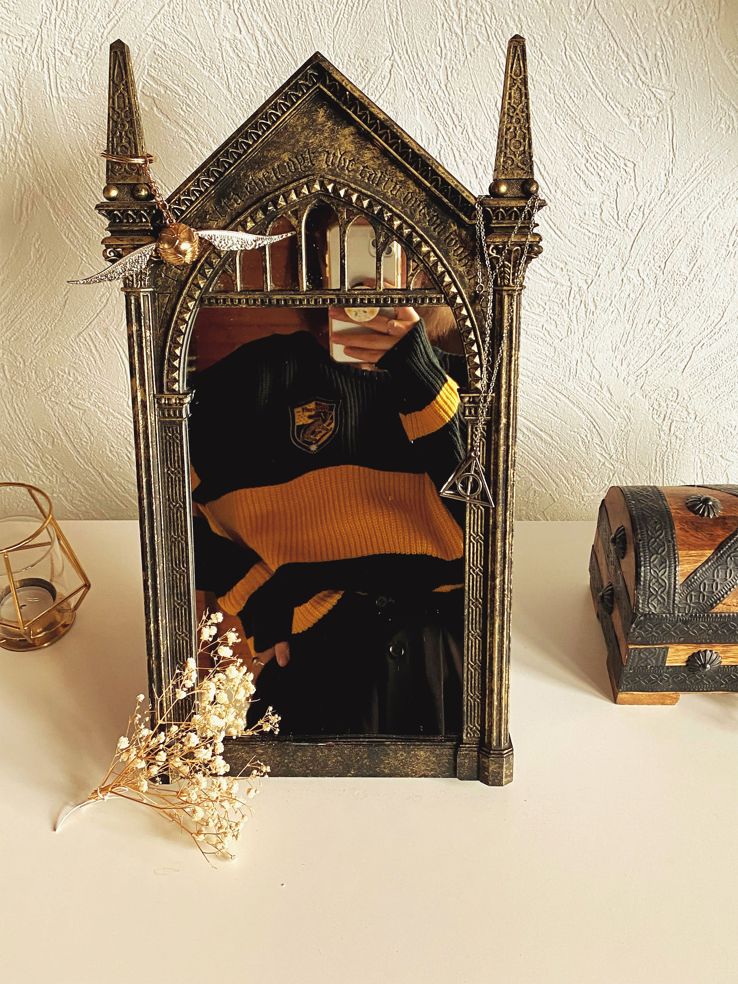 Imagen del producto Harry Potter - Jersey corto Hufflepuff para mujeres