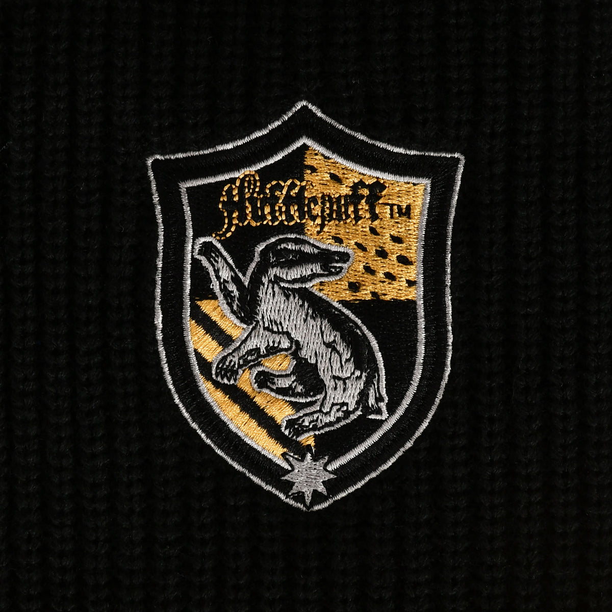 Imagen del producto Harry Potter - Jersey corto Hufflepuff para mujeres
