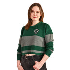 Imagen del producto Harry Potter - Jersey corto de Slytherin para mujer