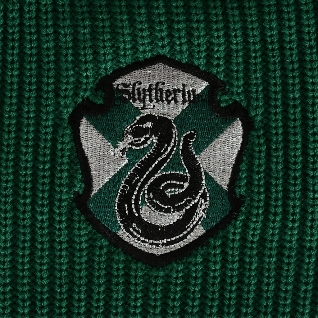 Imagen del producto Harry Potter - Jersey corto de Slytherin para mujer