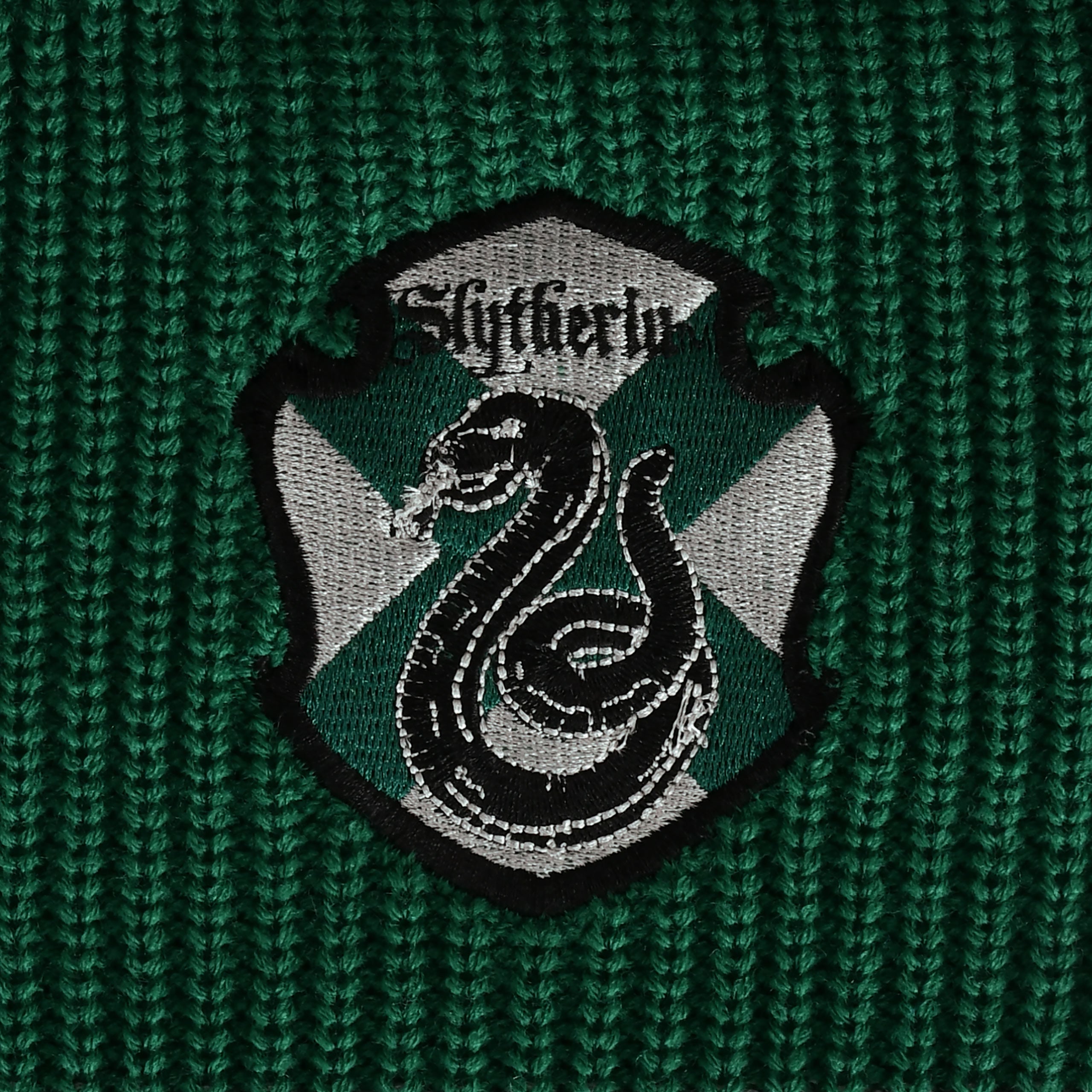 Imagen del producto Harry Potter - Jersey corto de Slytherin para mujer