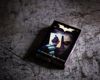 Imagen del producto The Dark Knight - Cartas de juego del Joker