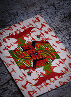 Imagen del producto The Dark Knight - Cartas de juego del Joker