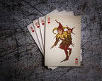 Imagen del producto The Dark Knight - Cartas de juego del Joker