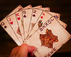 Imagen del producto Harry Potter - Juego de Cartas del Mundo Mágico