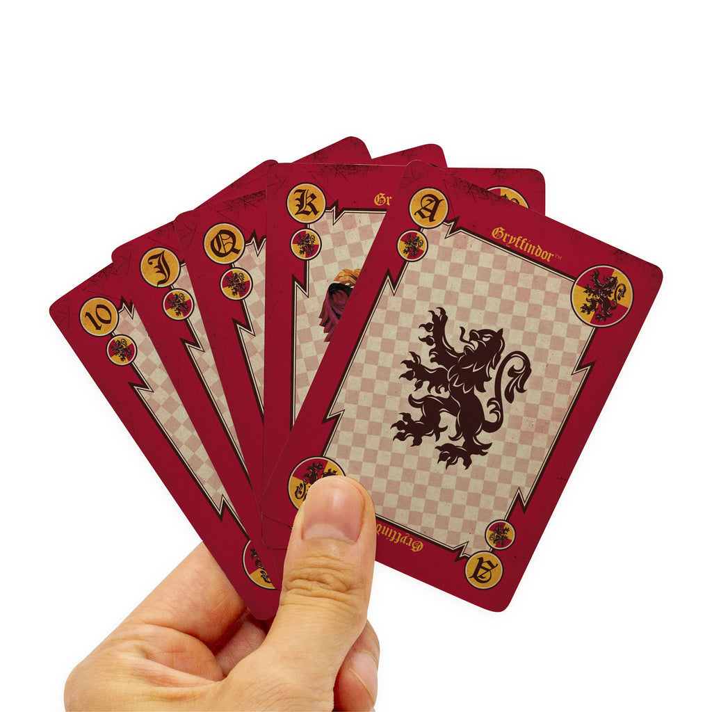 Product image Harry Potter - Hogwarts Houses Card Game