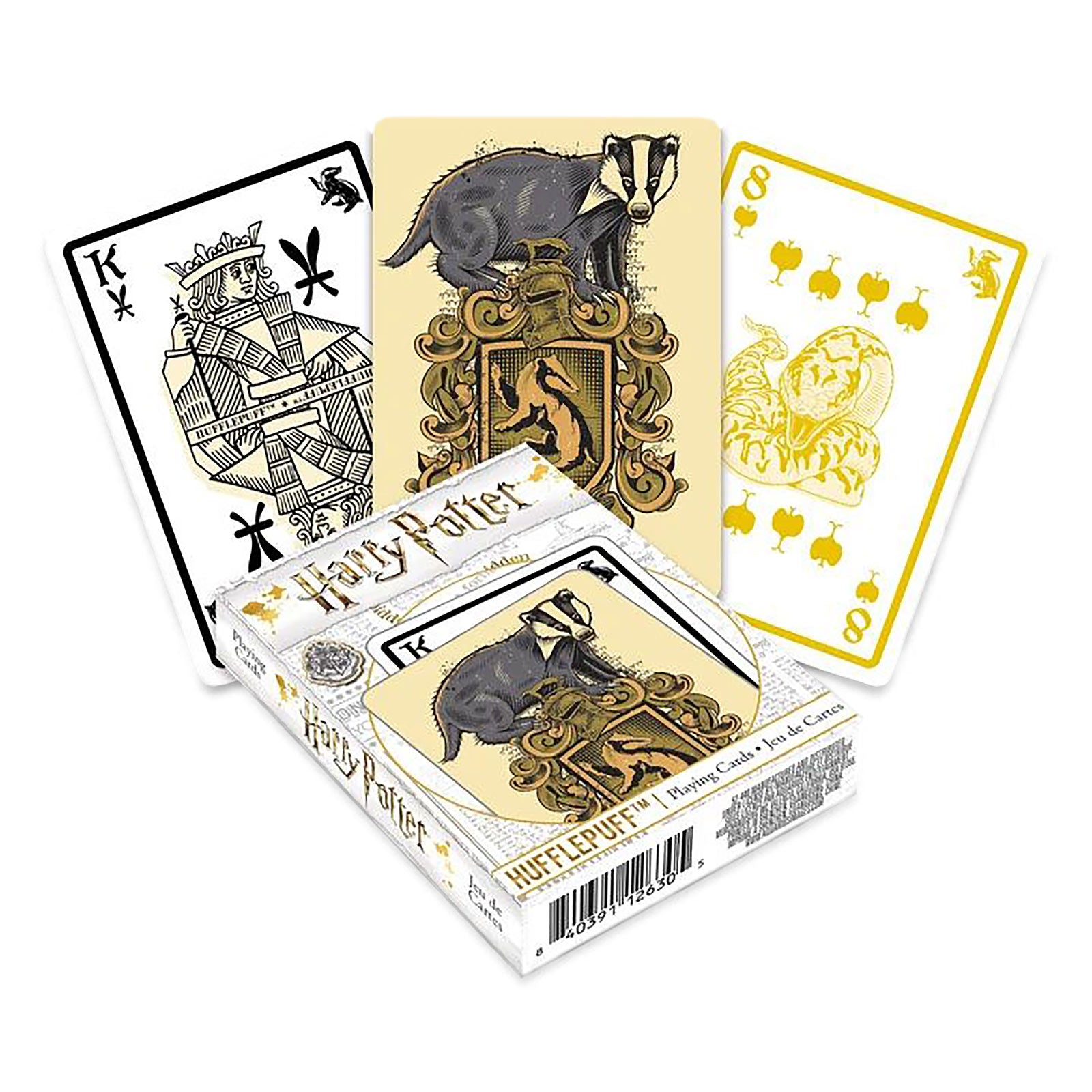 Product image Harry Potter - Hufflepuff Card Game