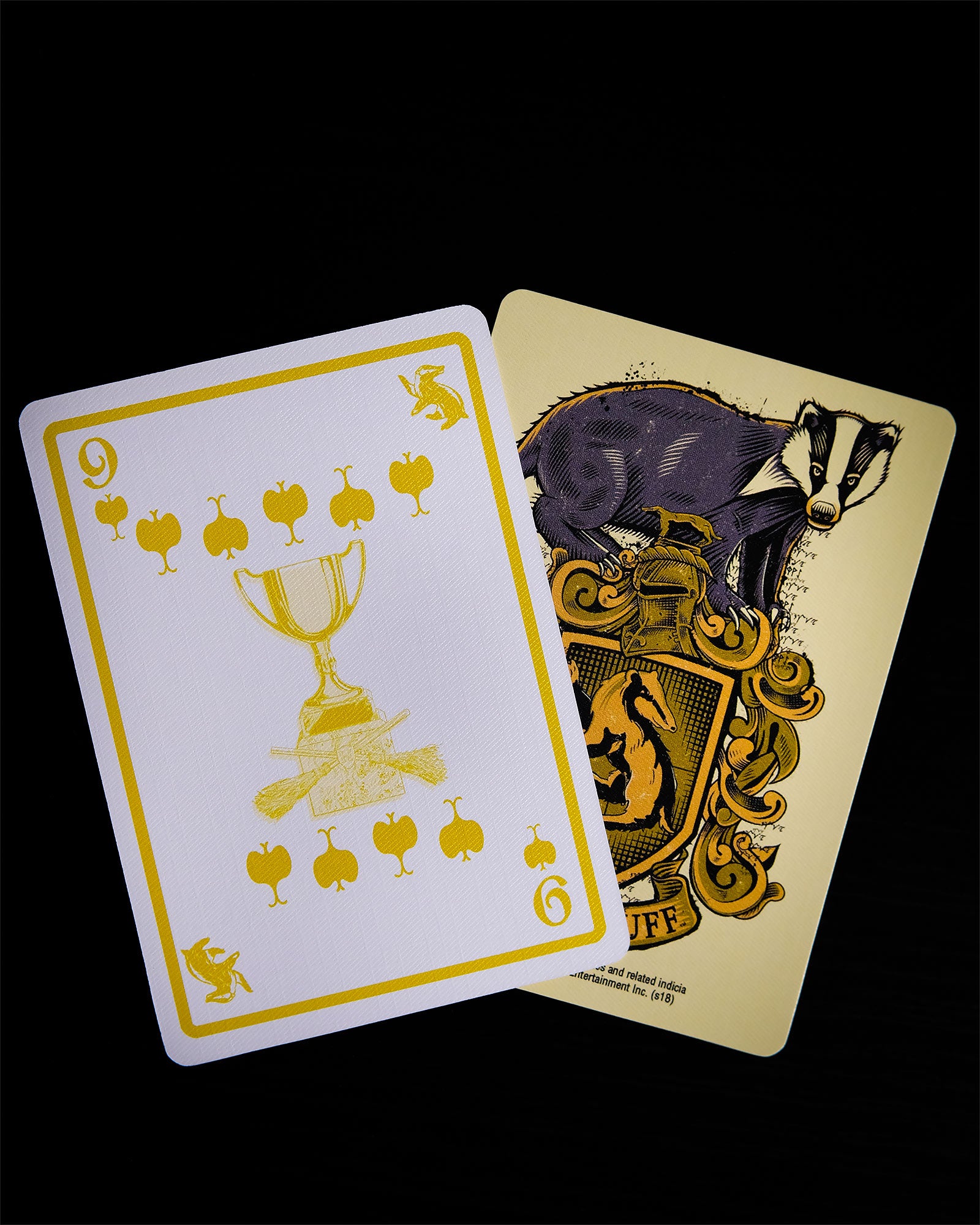 Product image Harry Potter - Hufflepuff Card Game