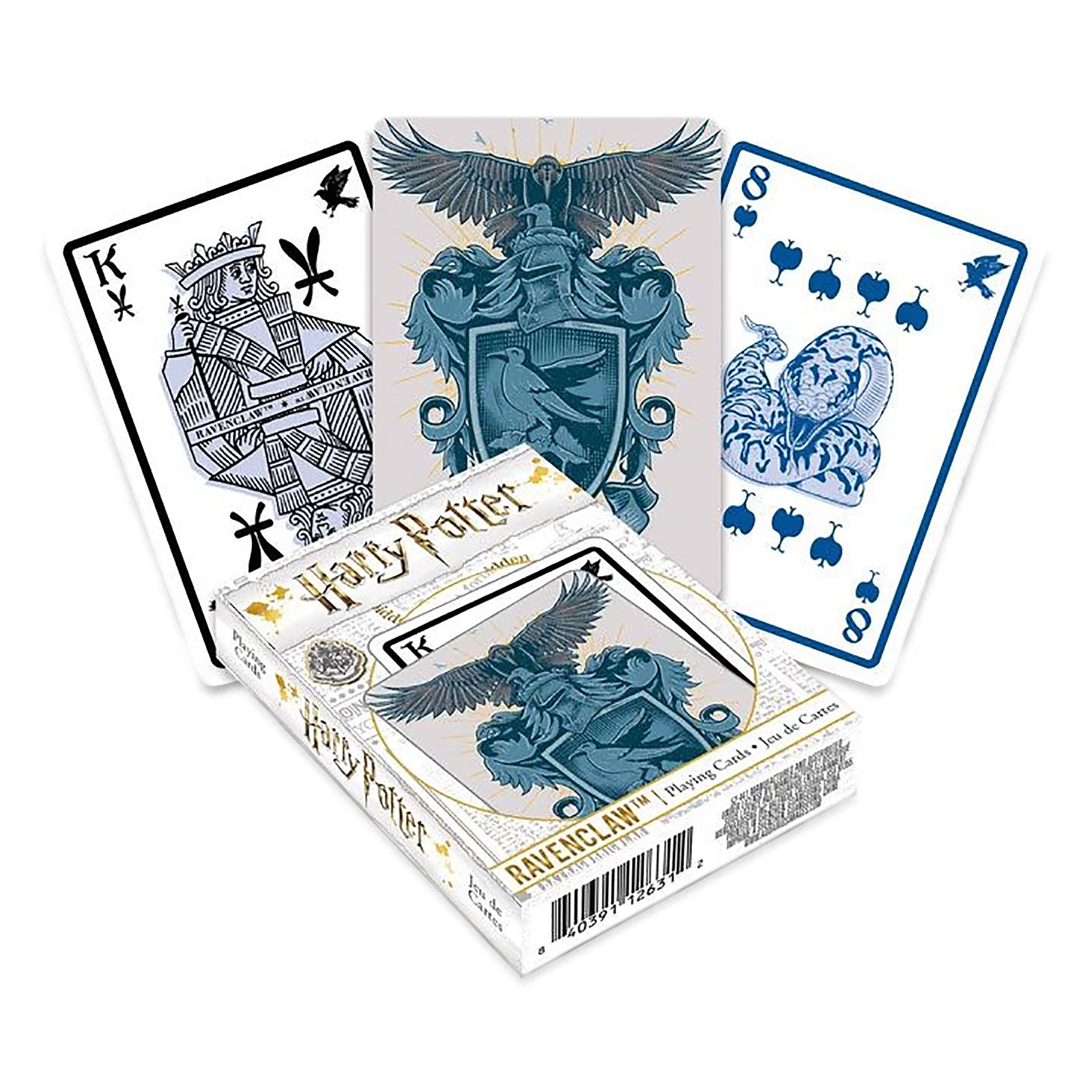Product image Harry Potter - Ravenclaw Card Game