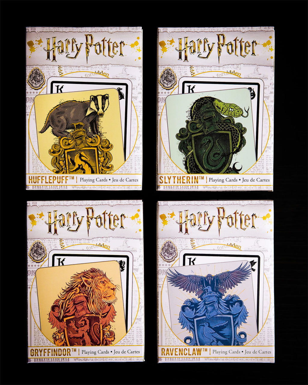 Product image Harry Potter - Ravenclaw Card Game