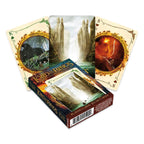 Imagen del producto El Señor de los Anillos - Baraja de cartas de La Comunidad del Anillo