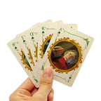 Imagen del producto El Señor de los Anillos - Baraja de cartas de La Comunidad del Anillo