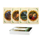 Imagen del producto El Señor de los Anillos - Baraja de cartas de La Comunidad del Anillo