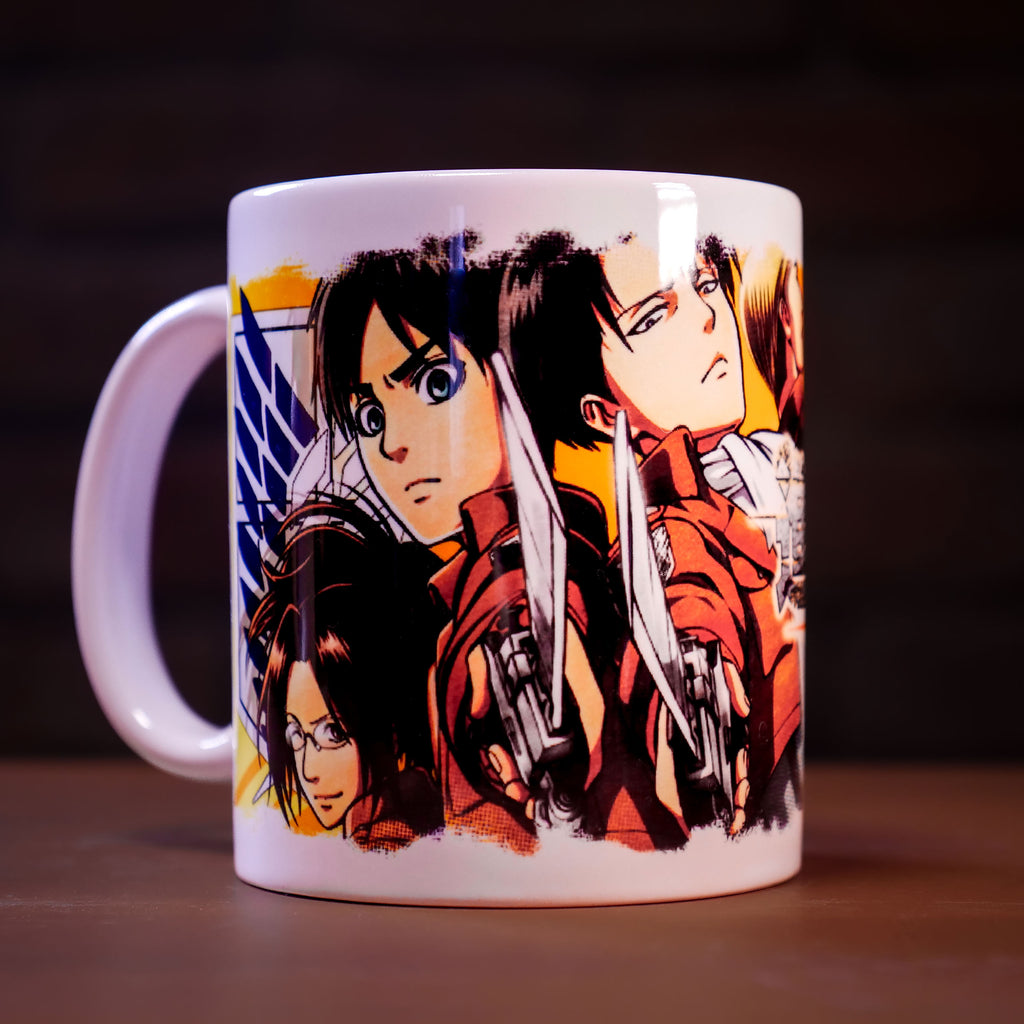 Imagen del producto Attack on Titan - Taza New Hope