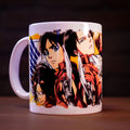 Imagen del producto Attack on Titan - Taza New Hope