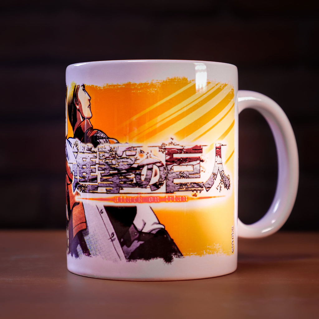 Imagen del producto Attack on Titan - Taza New Hope