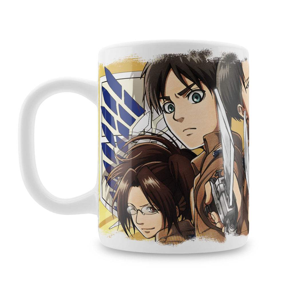 Imagen del producto Attack on Titan - Taza New Hope