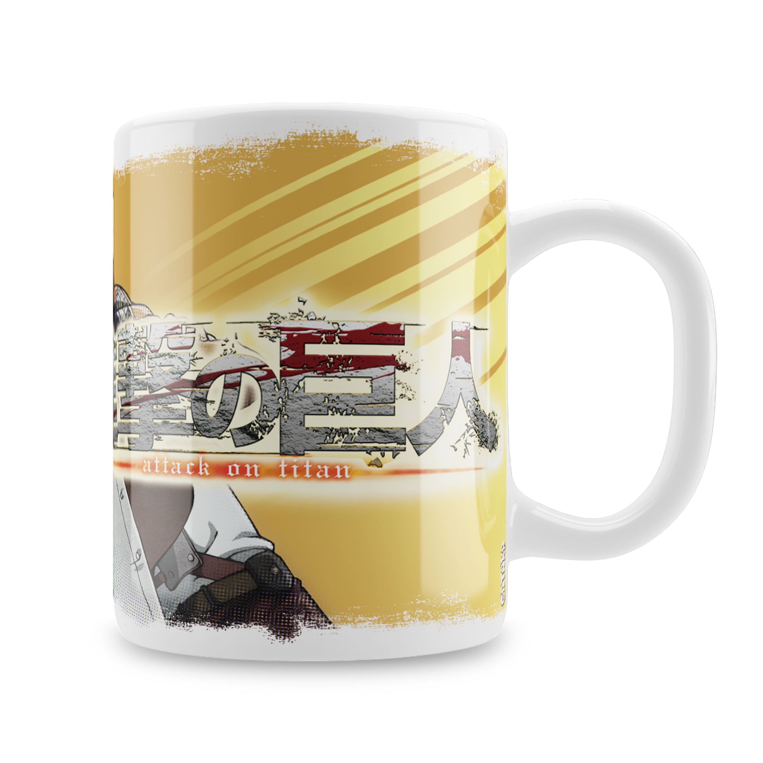 Imagen del producto Attack on Titan - Taza New Hope