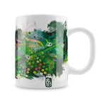 Imagen del producto Taza de espíritus del árbol Nekodama para fans de la Princesa Mononoke