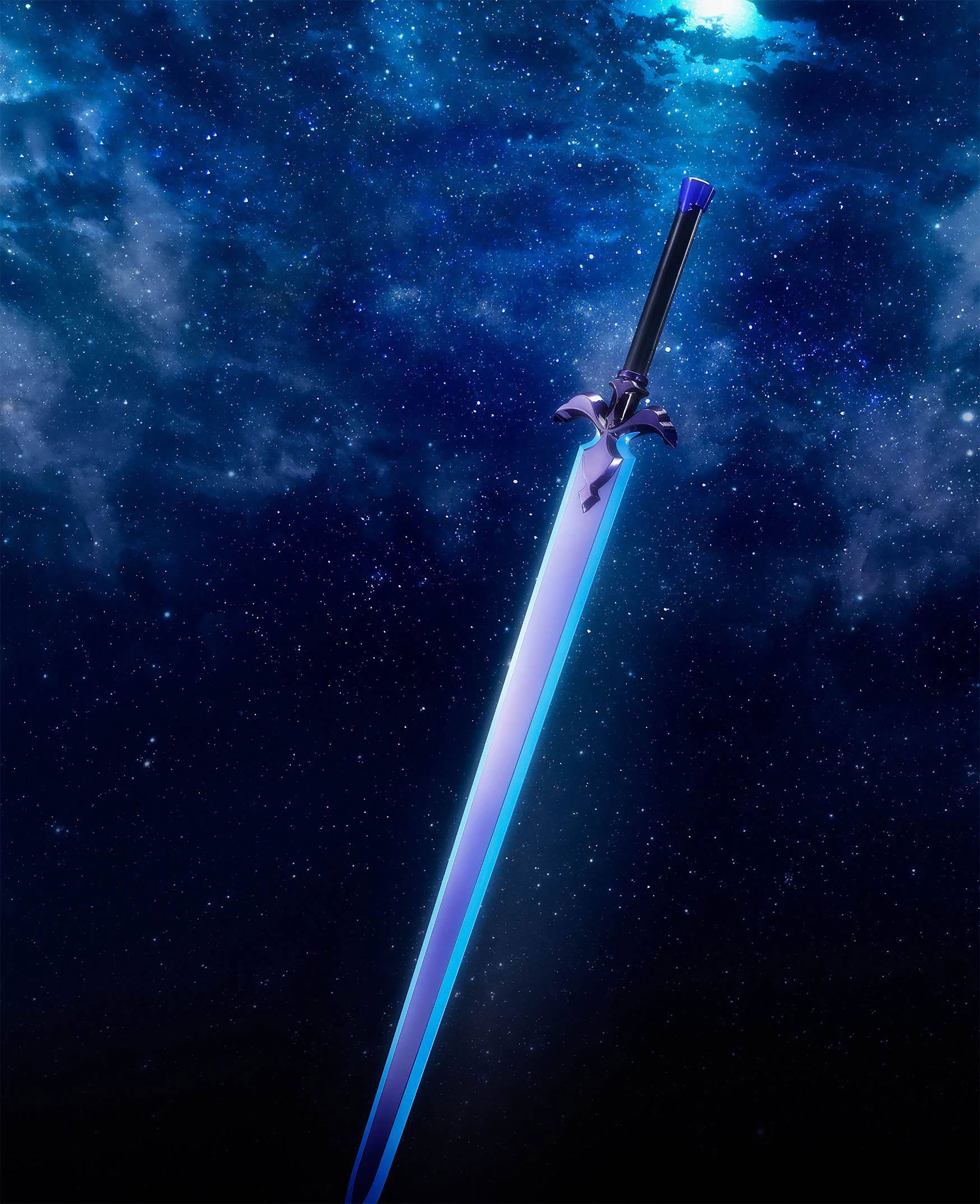 Imagen del producto Sword Art Online - Alicization War of Underworld Espada del Cielo Nocturno